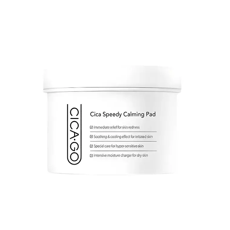 Cica Go Cica Speedy Calming Pad 70 pads (100gm)