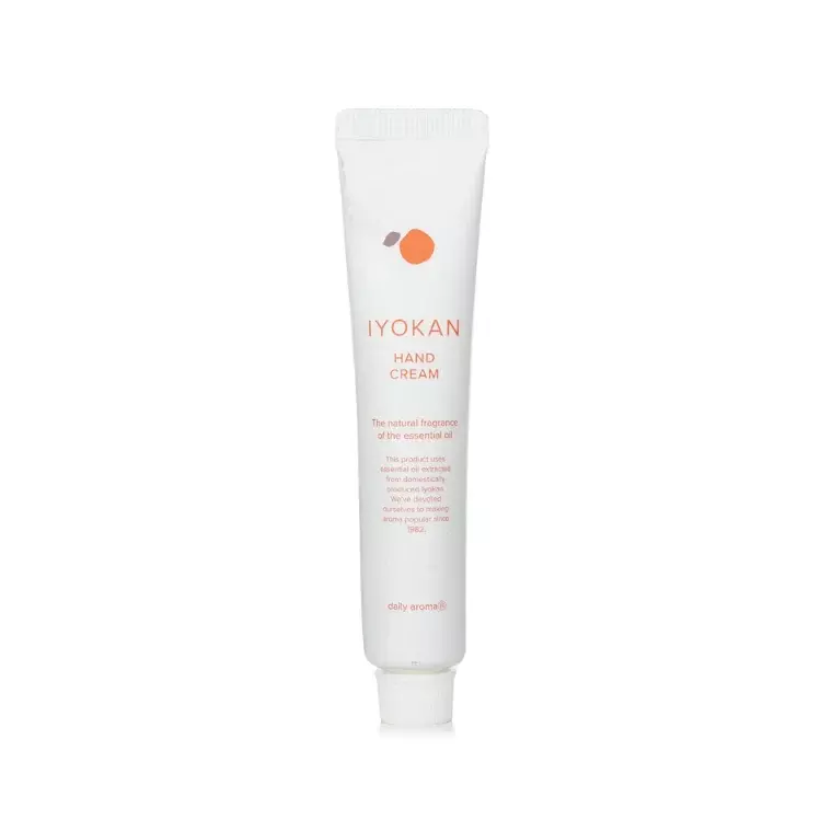 Iyokan Hand Cream Mini (20gm)