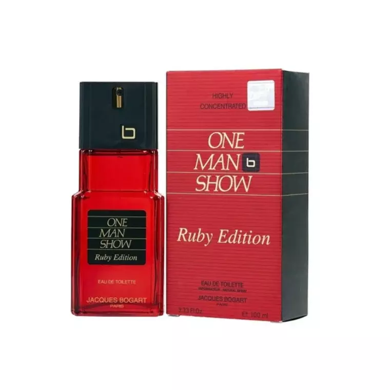 Jacques Bogart One Man Show Spray (Ruby Edition) (100ml)