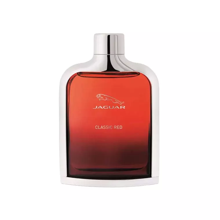 Jaguar Classic Red Eau de Toilette Spray For Men (100ml)