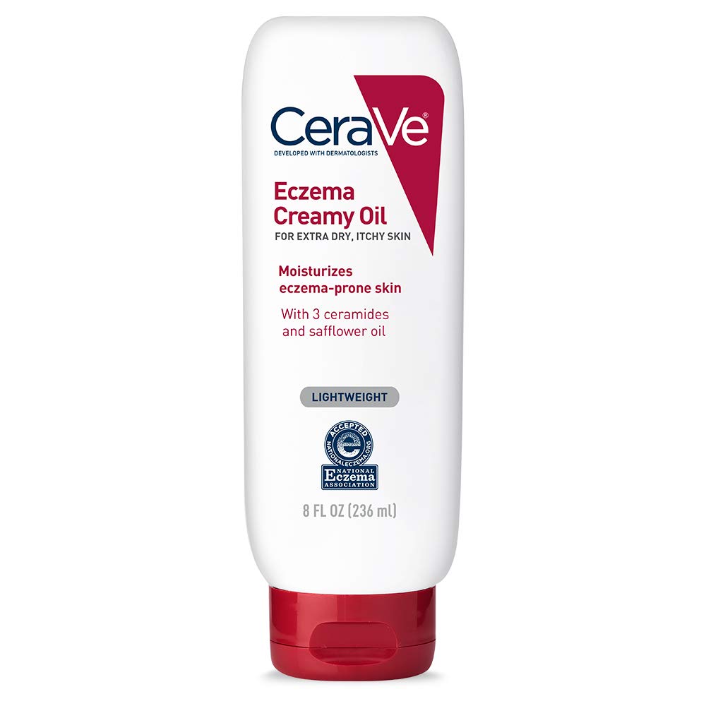Cerave Eczema Creamy Oil
