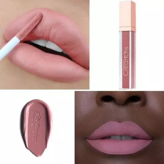 Beauty Creations Seal The Deal Liquid Matte Lipstick - BOSS UP