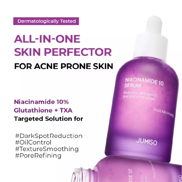 Jumiso Niacinamide 10 Serum (40ml)