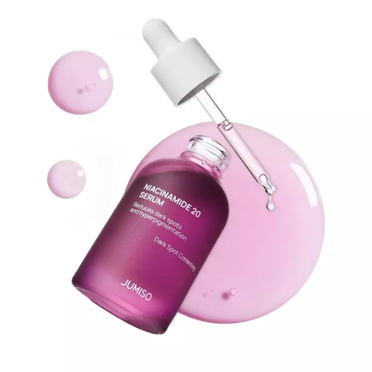 Jumiso Niacinamide 20 Serum (40ml)