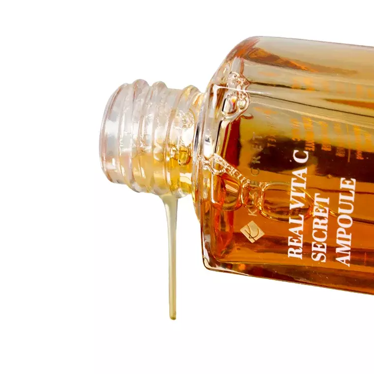 K Secret Real Vita C Brightening Up Secret Ampoule (15ml)
