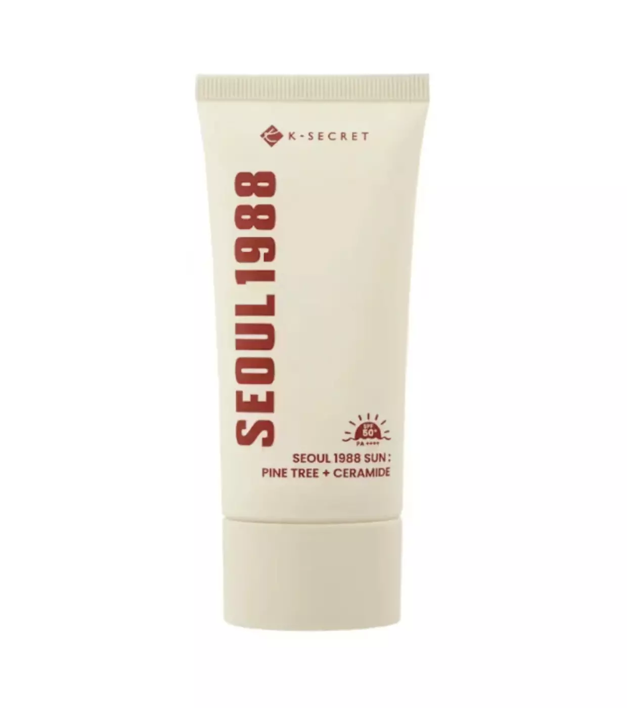 K-SECRET SEOUL 1988 Sun : Pine Tree + Ceramide 50ml