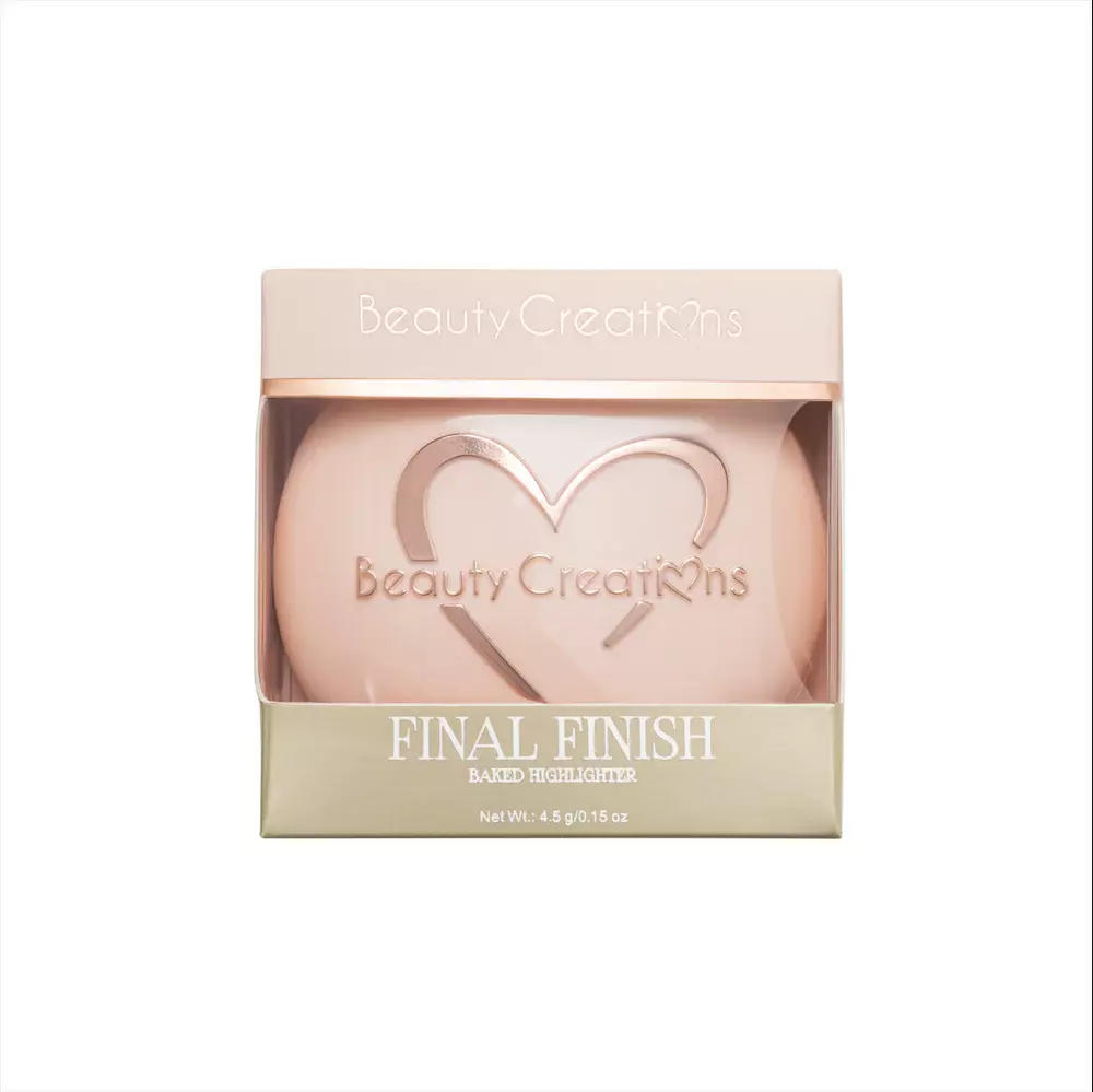 Beauty Creations Final Finish Baked Highlighter - FLASHY (4.5g)