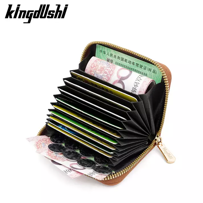 Kingdushi Women's Wallet K95-50 - PINK