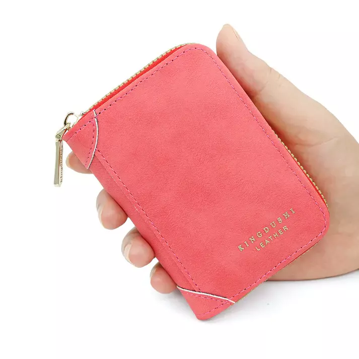 Kingdushi Women's Wallet K95-50 - RED
