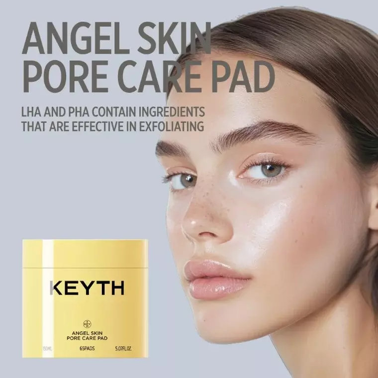 Keyth Angel Skin Pore Care 65 pad (150ml)