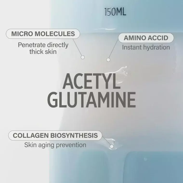 Keyth Trued Oasis Water Pad 60 Pads (150ml)