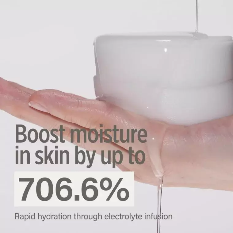 Keyth Trued Oasis Water Pad 60 Pads (150ml)