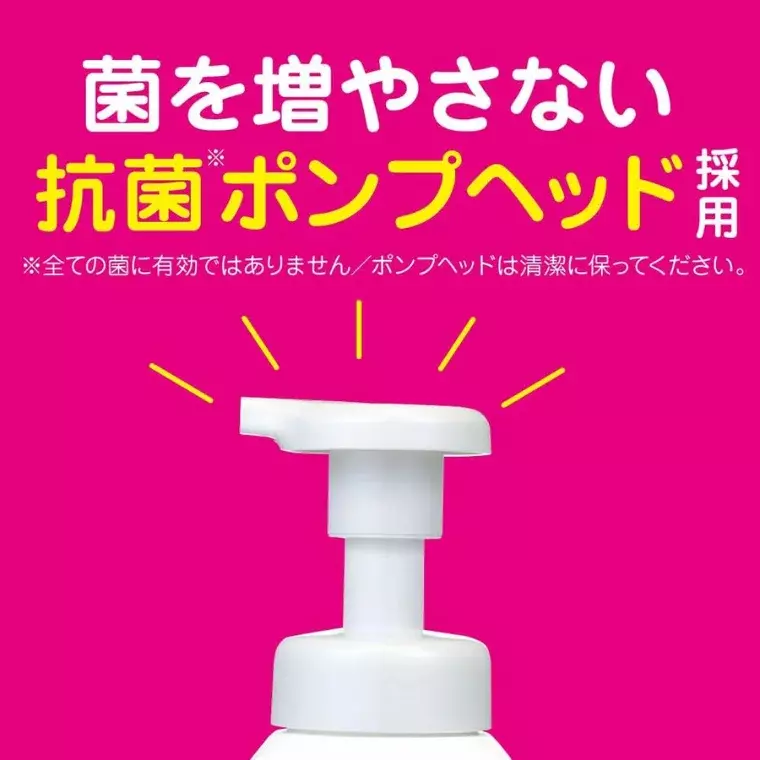 Lion Kirei Kirei Medicated Kitchen Foaming Hand Soap (230ml)