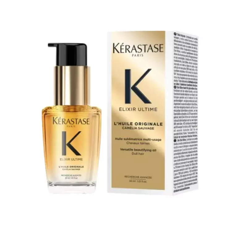 Kérastase Elixir Ultime L’Huile Originale Hair Oil (30ml)