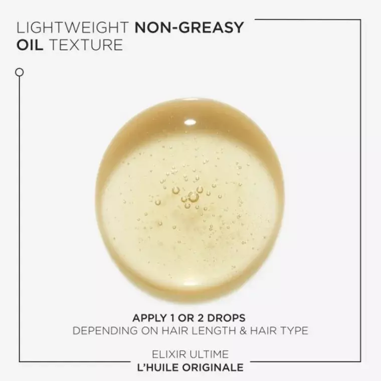 Kérastase Elixir Ultime L’Huile Originale Hair Oil (30ml)