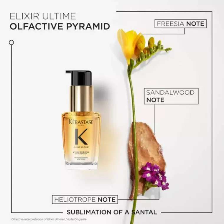 Kérastase Elixir Ultime L’Huile Originale Hair Oil (30ml)