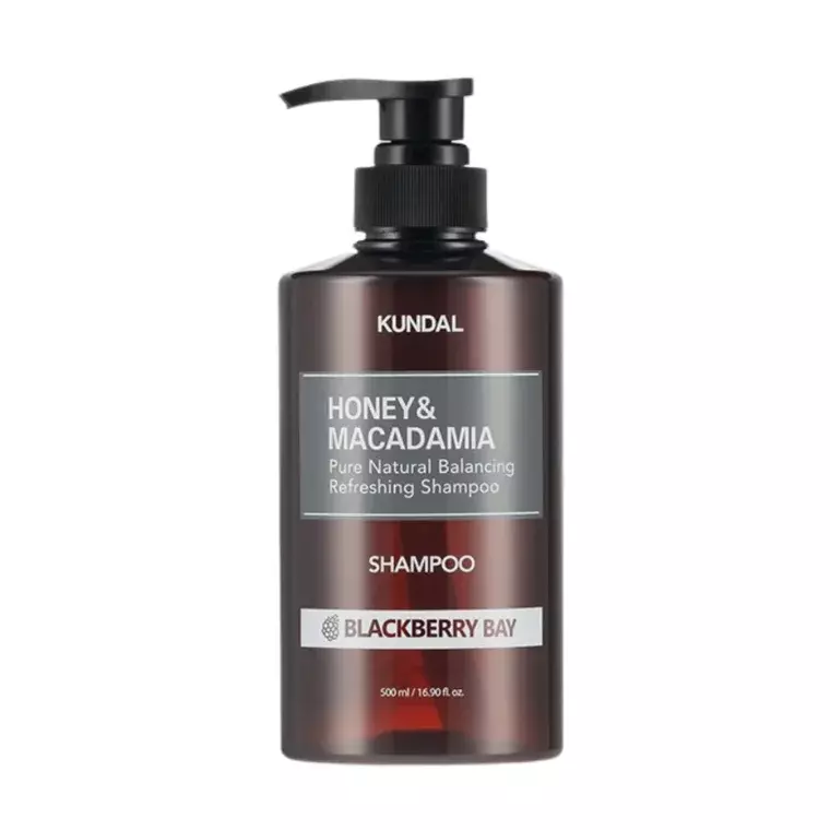 Kundal Honey & Macadamia Shampoo Blackberry Bay (500ml)