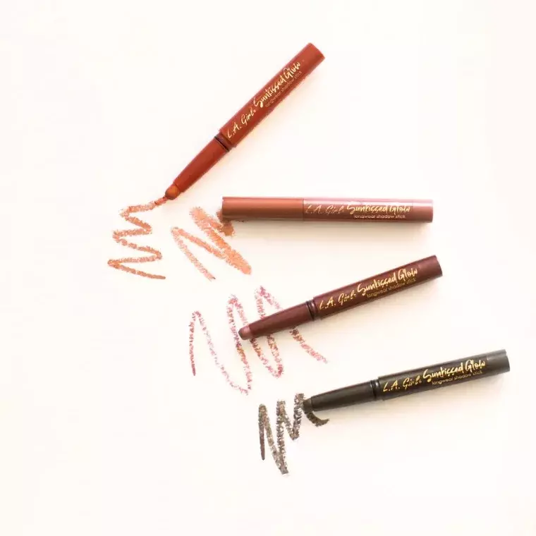 L.A. Girl Sunkissed Glow Longwear Eyeshadow Stick #Sandy Desert (1gm)