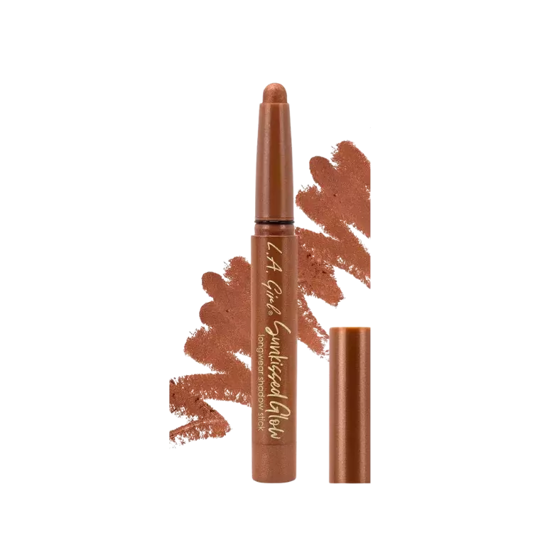 L.A Girl Sunkissed Glow Longwear Shadow Stick #Gp385 Summer Heat (1gm)