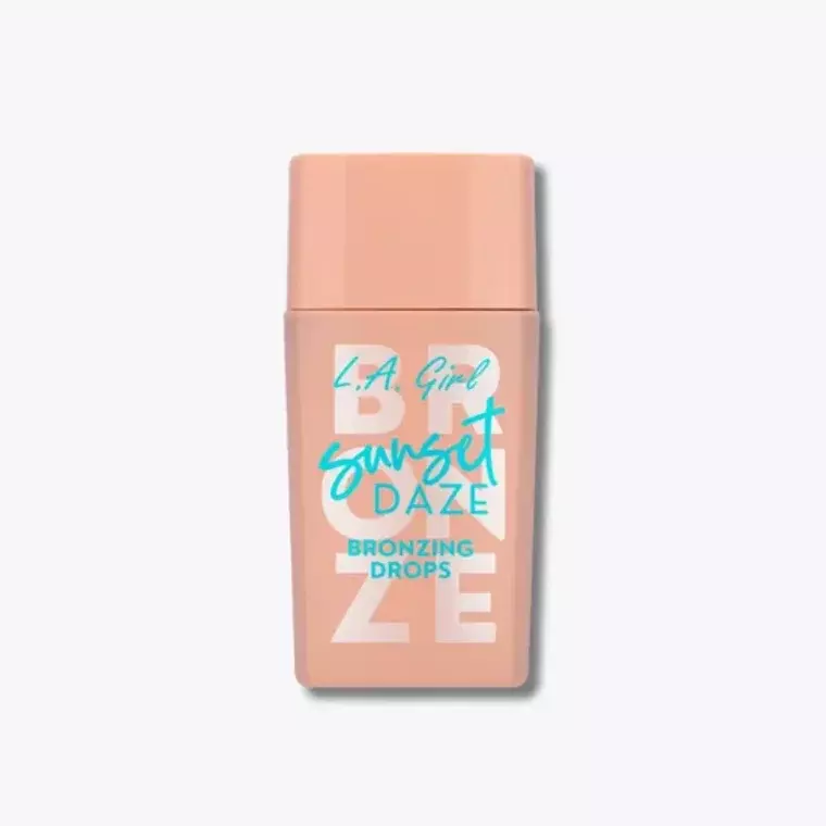 L.A. Girl Sunset Daze Bronzing Drops (35ml)