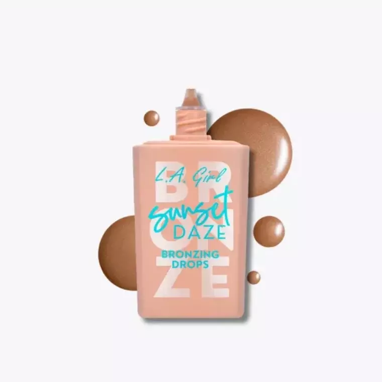 L.A. Girl Sunset Daze Bronzing Drops (35ml)
