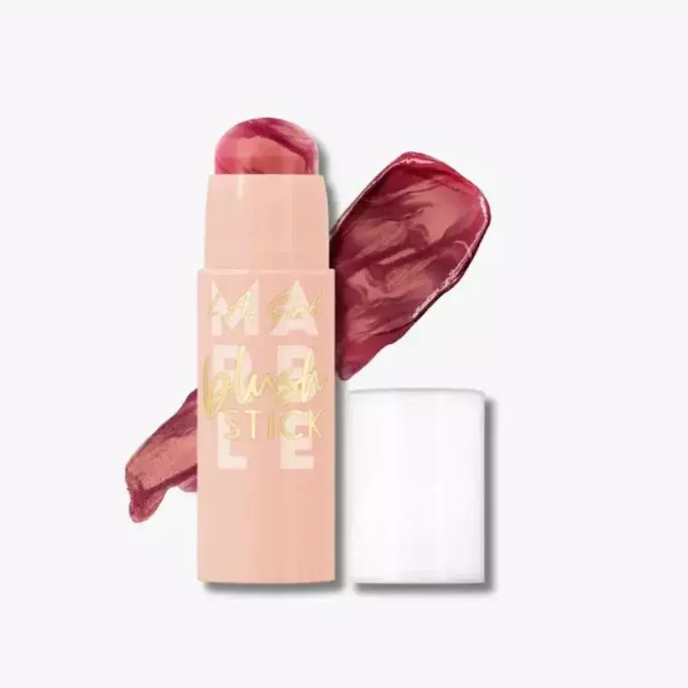 L.A. Girl Sunset Daze Marble Blush Stick #Hot Nights (1.43ml)