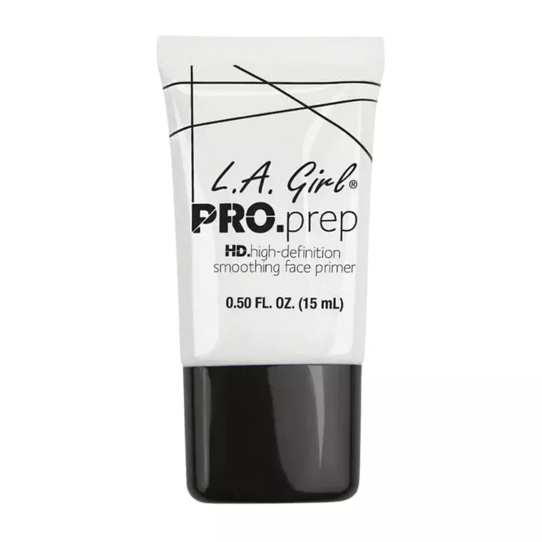 L.A. Girl Pro Prep HD High Definition Smoothing Face Primer (15ml)