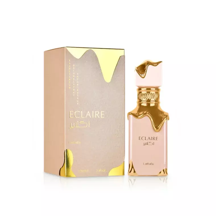 Lattafa Eclaire Eau de Parfum for Women (100ml)