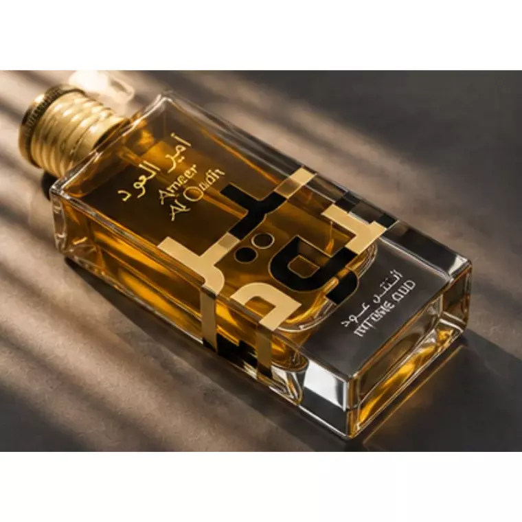 Lattafa Ameer Al Oud Intense Oud EDP Spray For Unisex (100ml)