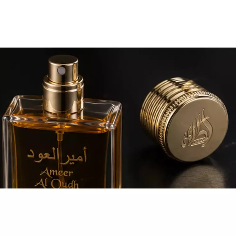 Lattafa Ameer Al Oud Intense Oud EDP Spray For Unisex (100ml)