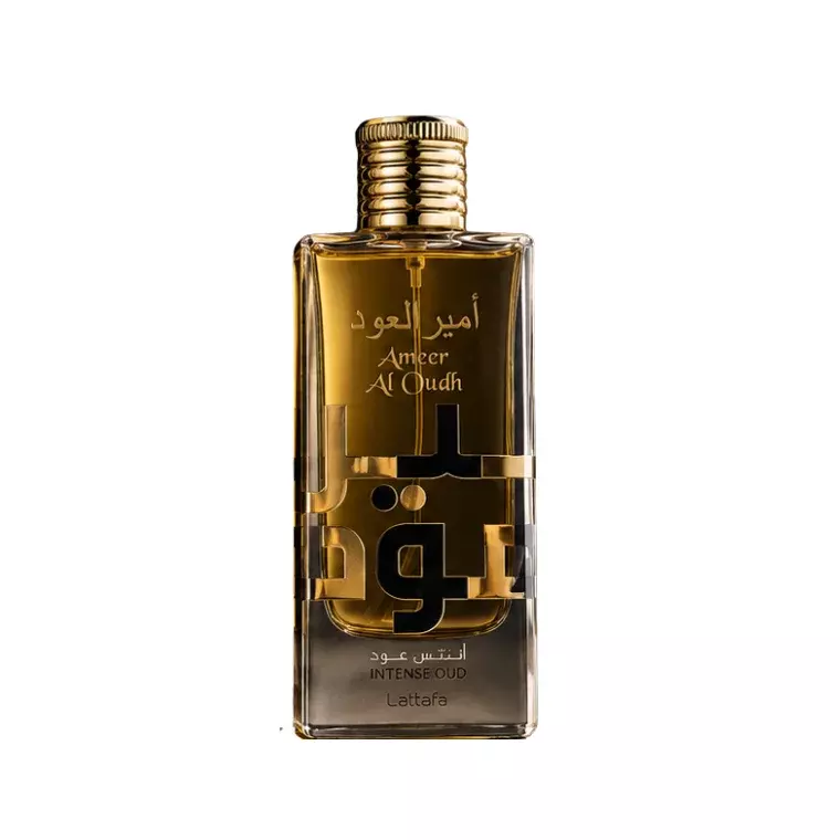 Lattafa Ameer Al Oud Intense Oud EDP Spray For Unisex (100ml)
