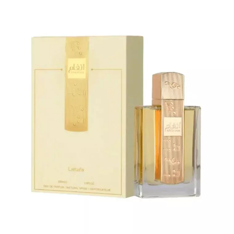 Lattafa Angham EDP Spray For Unisex (100ml)