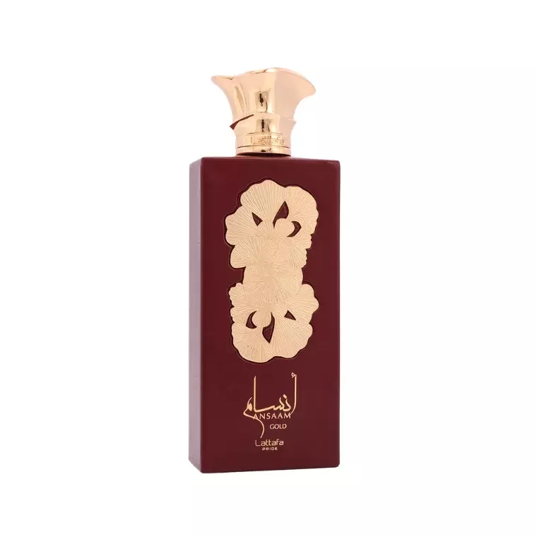 Lattafa Ansaam Gold EDP Spray Fragrances For Unisex (100ml)
