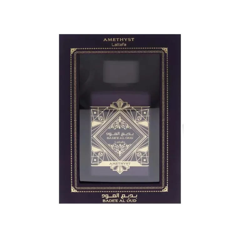 Lattafa Bade’e Al Oud Amethyst (100ml)