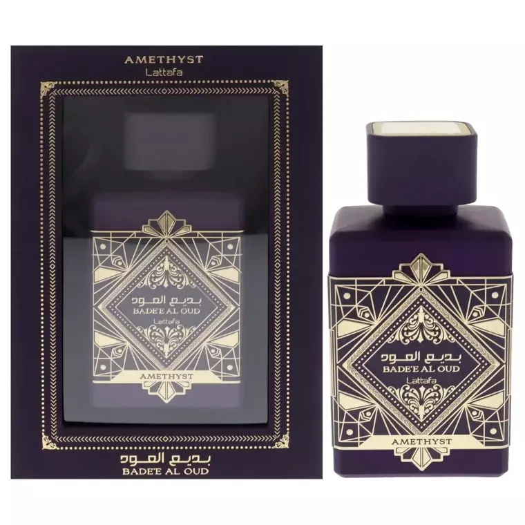 Lattafa Bade’e Al Oud Amethyst (100ml)