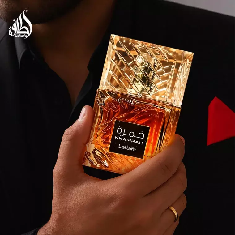 Lattafa Khamrah Eau De Parfum (100ml)