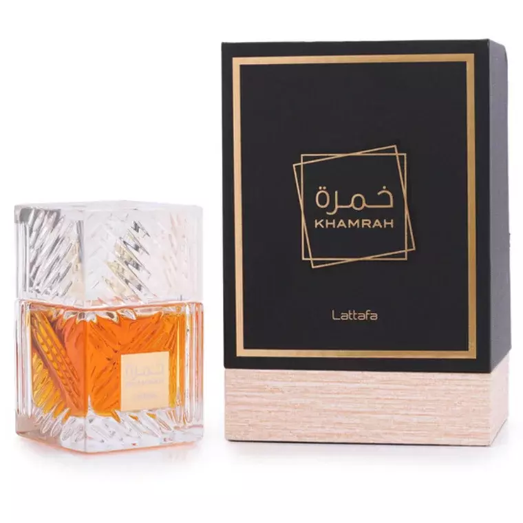 Lattafa Khamrah Eau De Parfum (100ml)