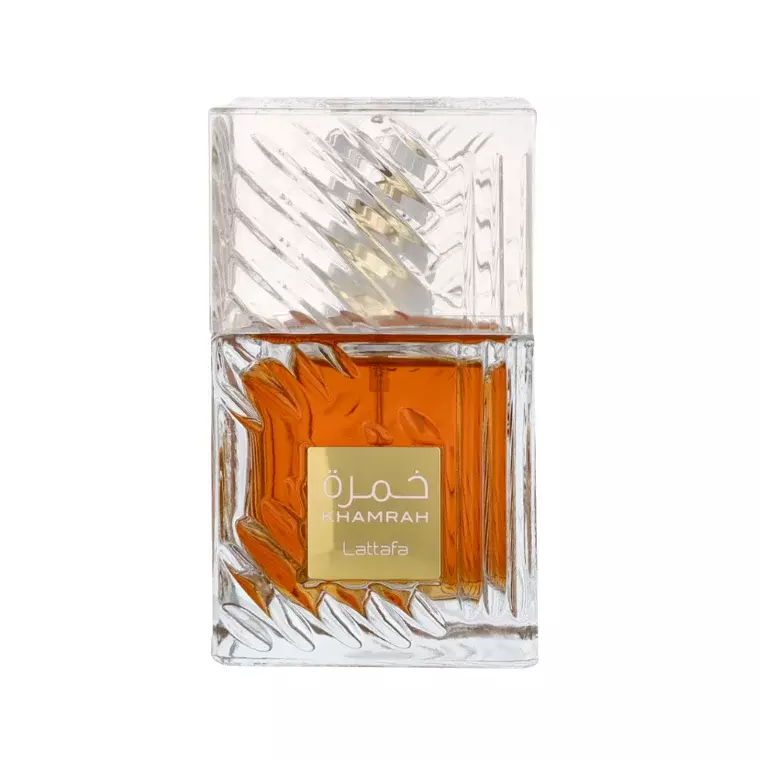 Lattafa Khamrah Eau De Parfum (100ml)