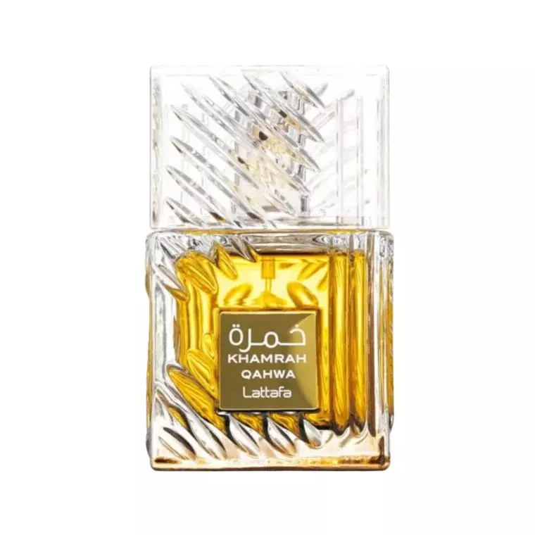 Lattafa Khamrah Qahwa Perfume (100ml)