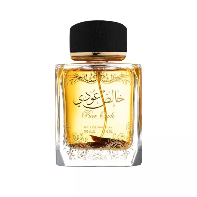 Lattafa Pure Oudi Eau de Parfum (100ml)