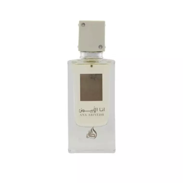 Lattafa Unisex Ana Abiyedh EDP Spray Fragrances (60ml)