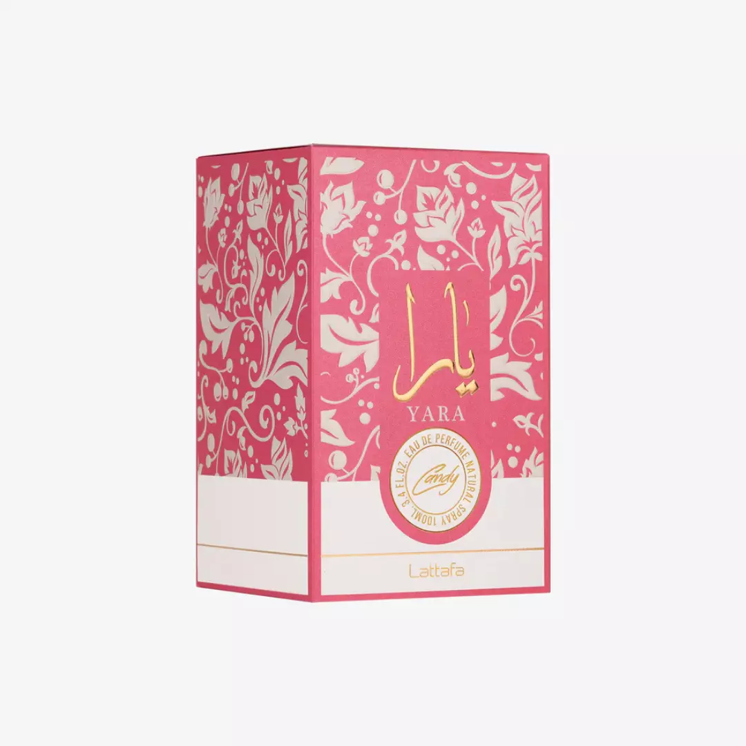 Lattafa Yara Candy Women 100ml