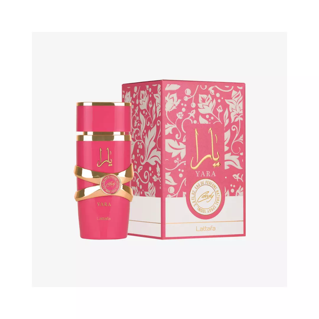 Lattafa Yara Candy Women 100ml