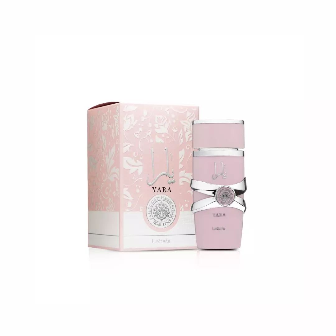 Lattafa Yara Eau de Parfum Natural Spray (100ml)