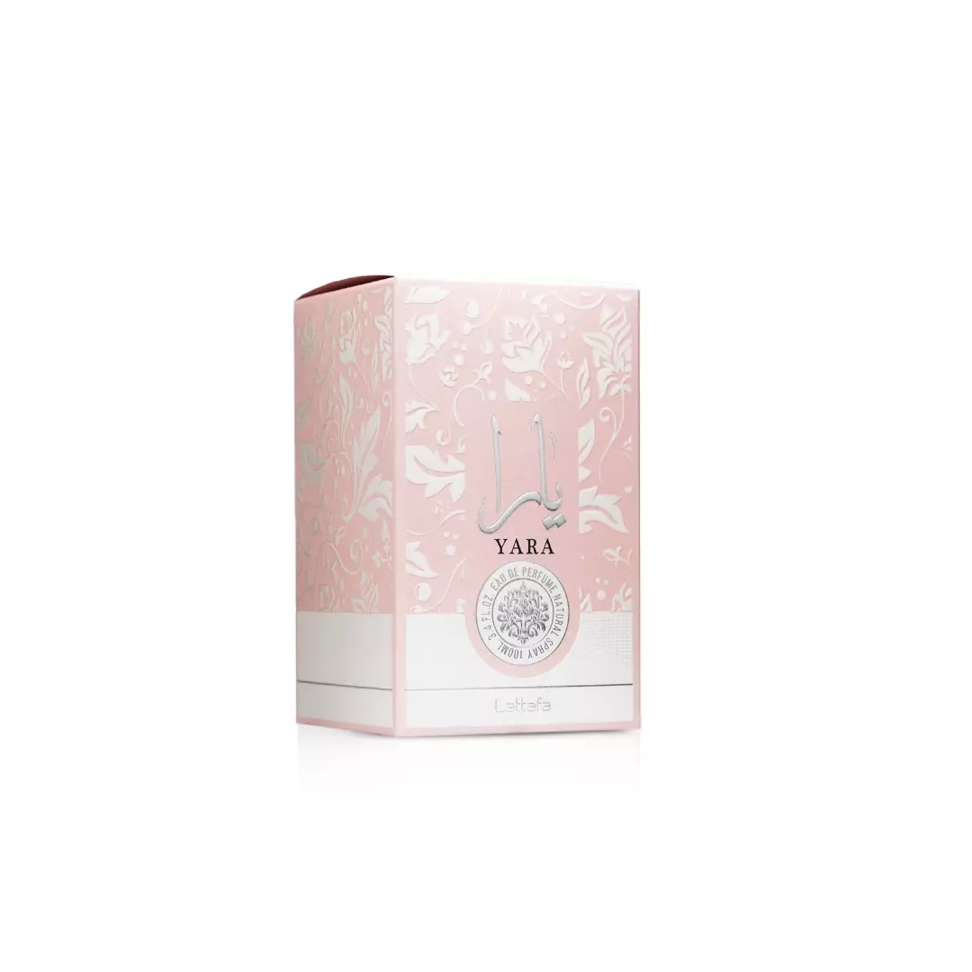 Lattafa Yara Eau de Parfum Natural Spray (100ml)