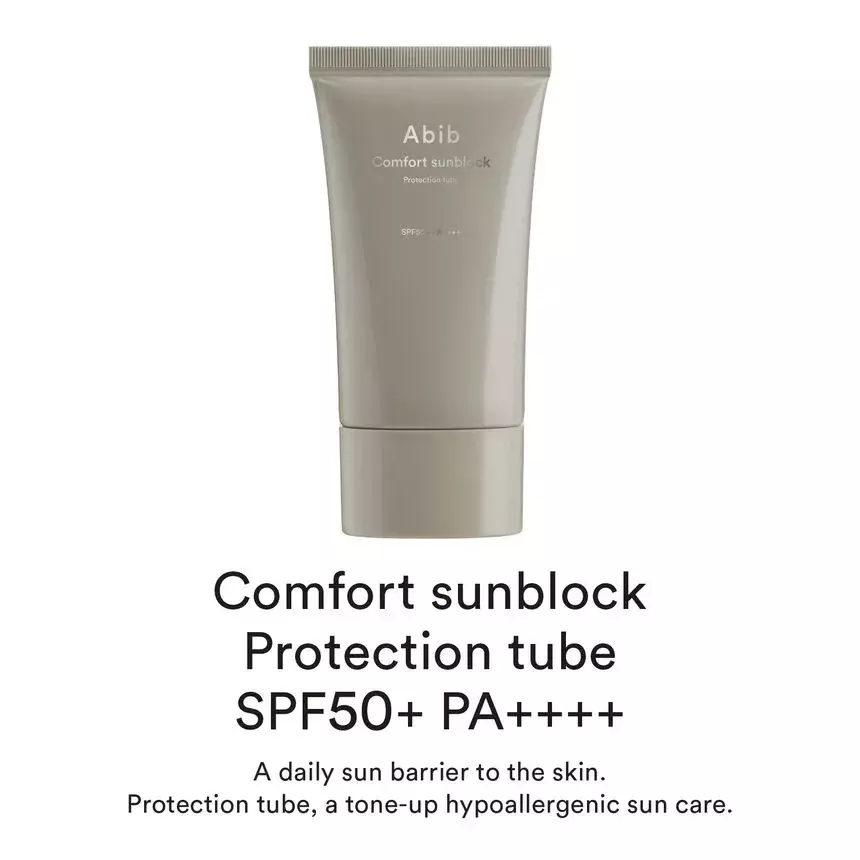 Abib Comfort Sunblock Protection Tube SPF50+ PA++++