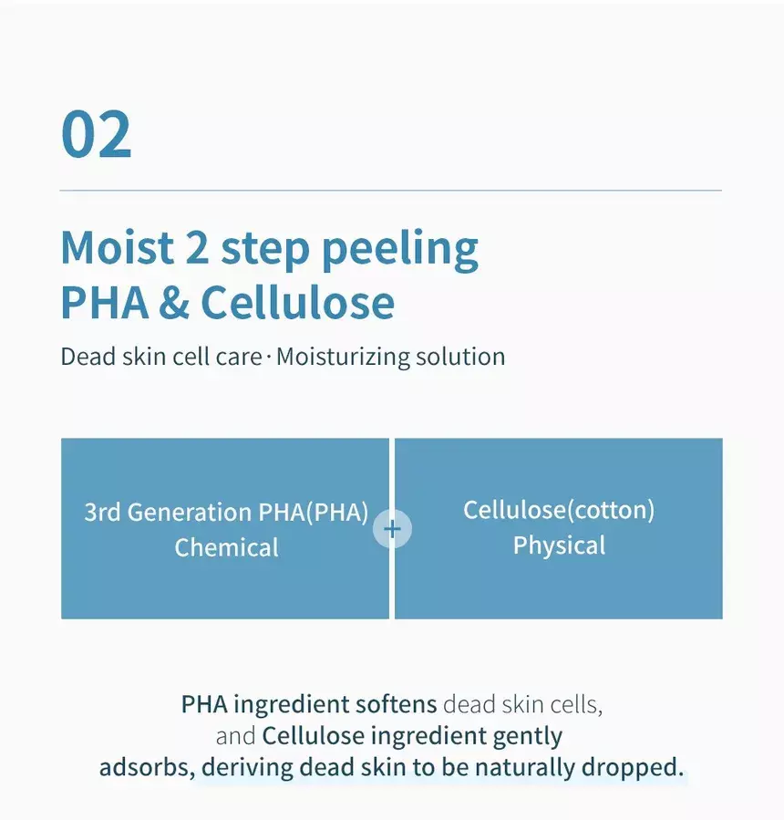 Benton PHA Peeling Gel (70ml)