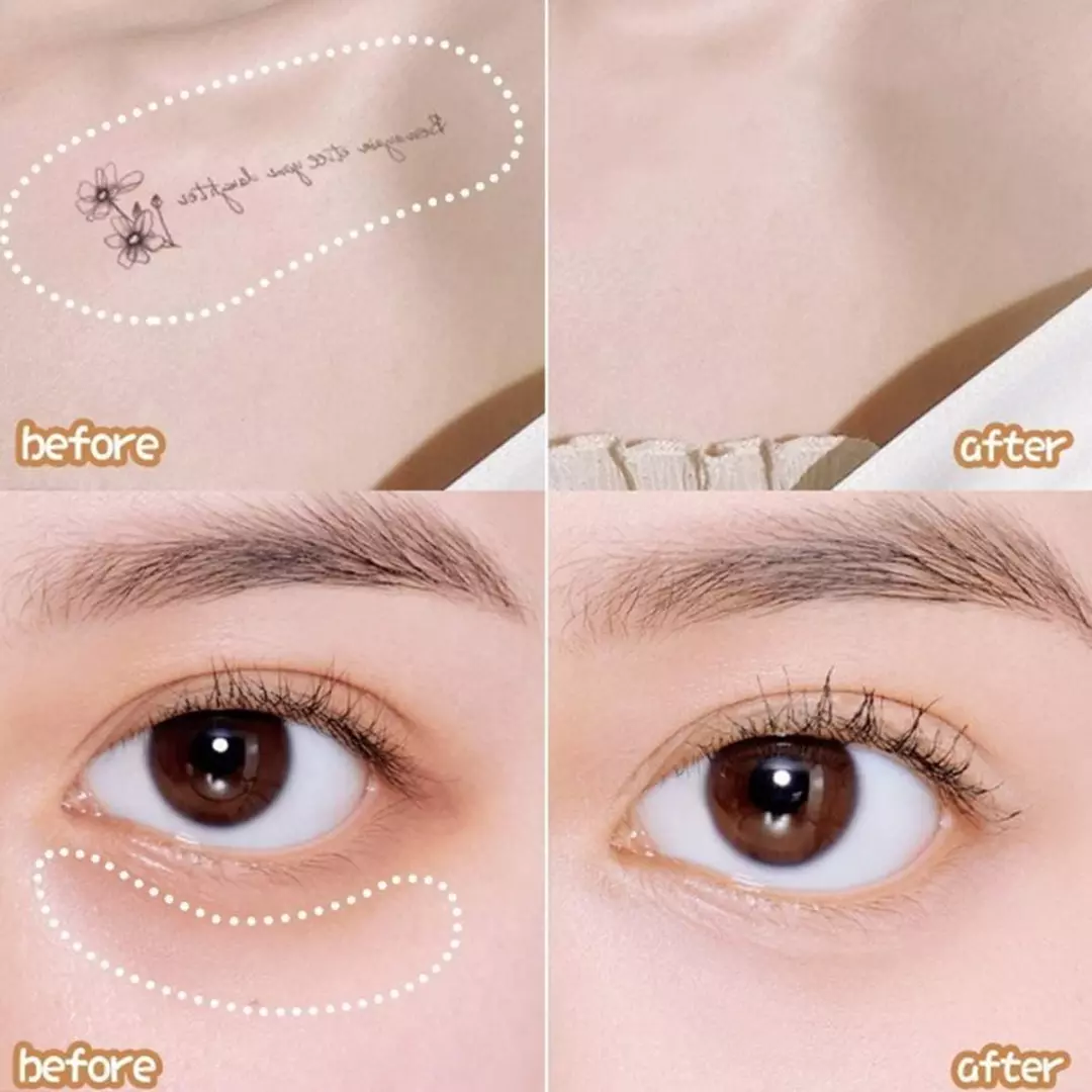 Gecomo Light Sensitive Beauty Concealer Pencil 01 Ivory (5g)