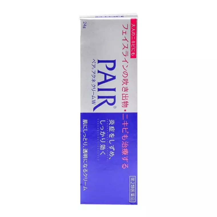 Lion Pair Medicated Acne Care Cream (14gm)