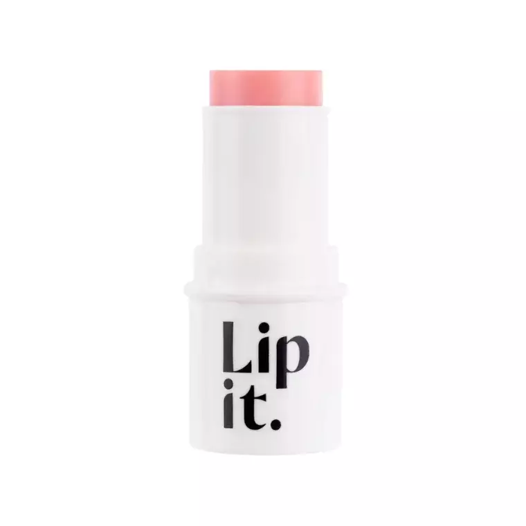 Lip It Feel'in Good Lip Mask Stick #01 Lychee Rose (5.5gm)